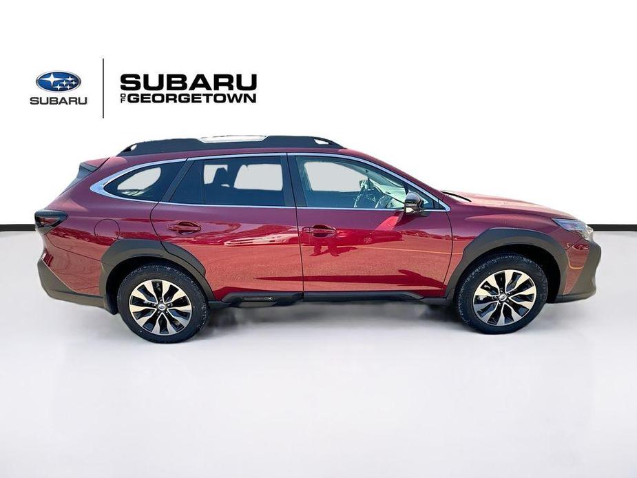 used 2025 Subaru Outback car, priced at $41,128