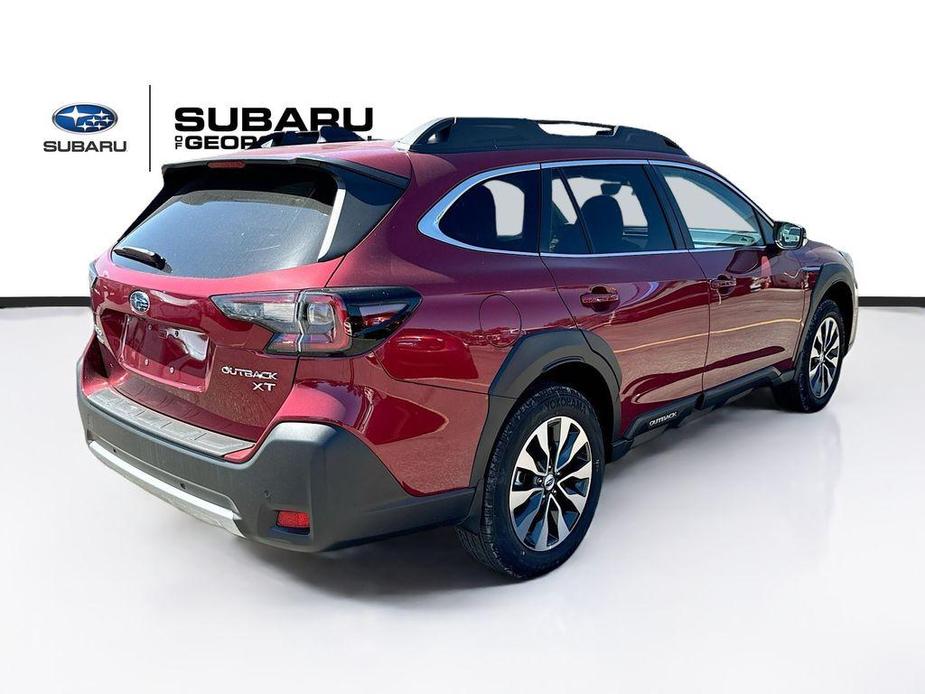 used 2025 Subaru Outback car, priced at $41,128