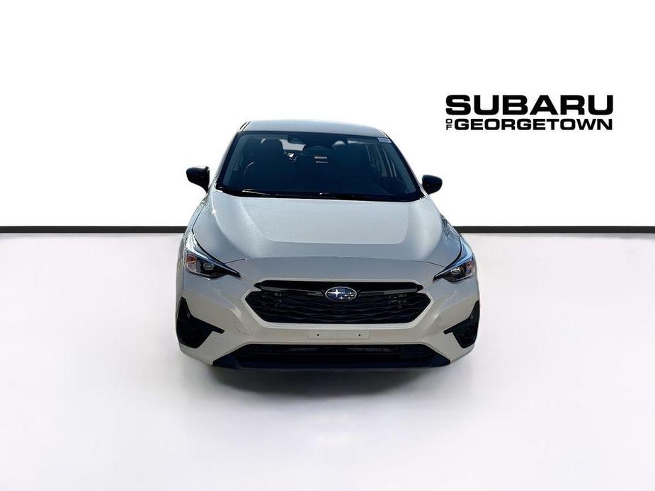 new 2024 Subaru Impreza car, priced at $24,465