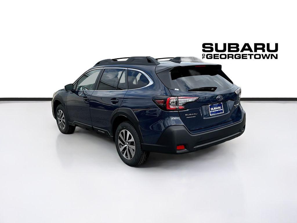 new 2025 Subaru Outback car, priced at $34,124