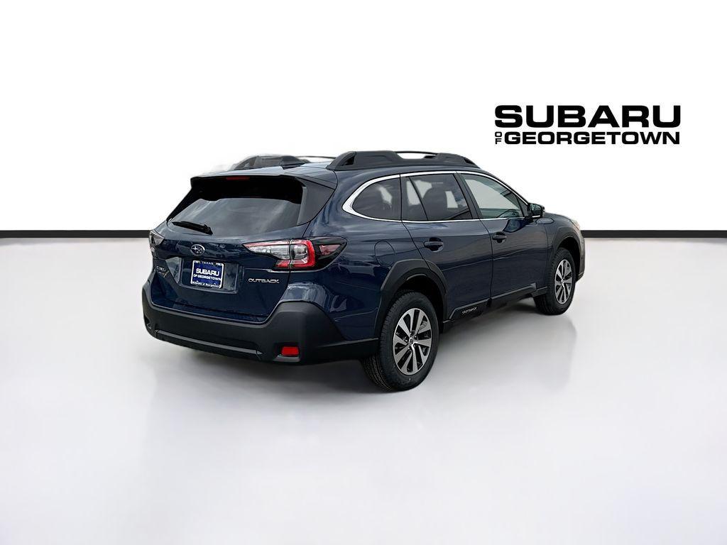 new 2025 Subaru Outback car, priced at $34,124