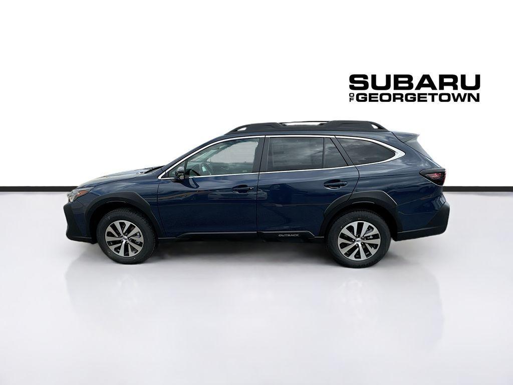 new 2025 Subaru Outback car, priced at $34,124