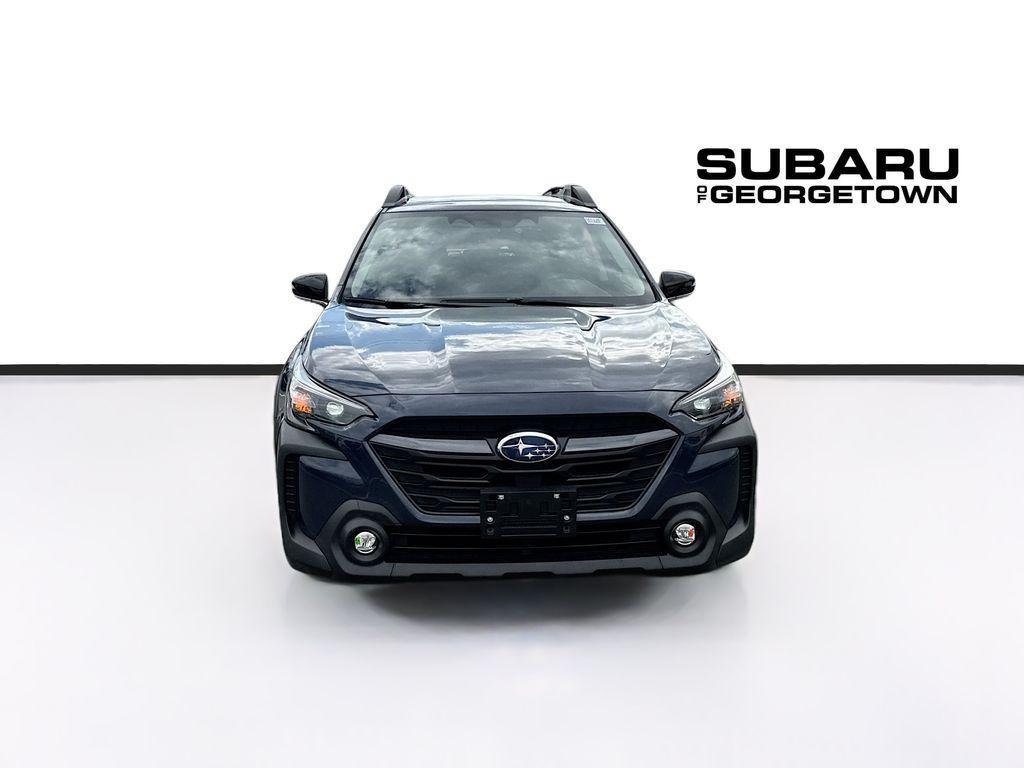 new 2025 Subaru Outback car, priced at $34,124