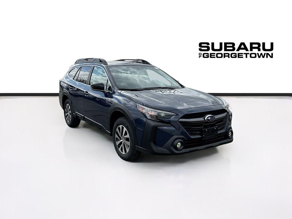 new 2025 Subaru Outback car, priced at $34,124