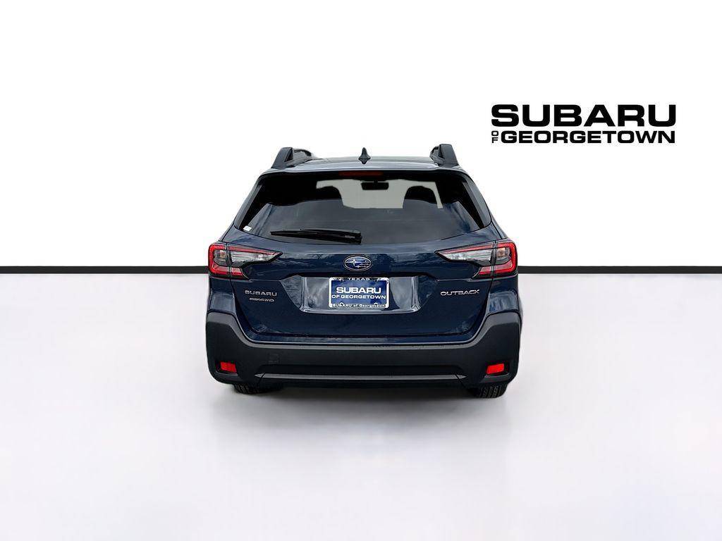 new 2025 Subaru Outback car, priced at $34,124