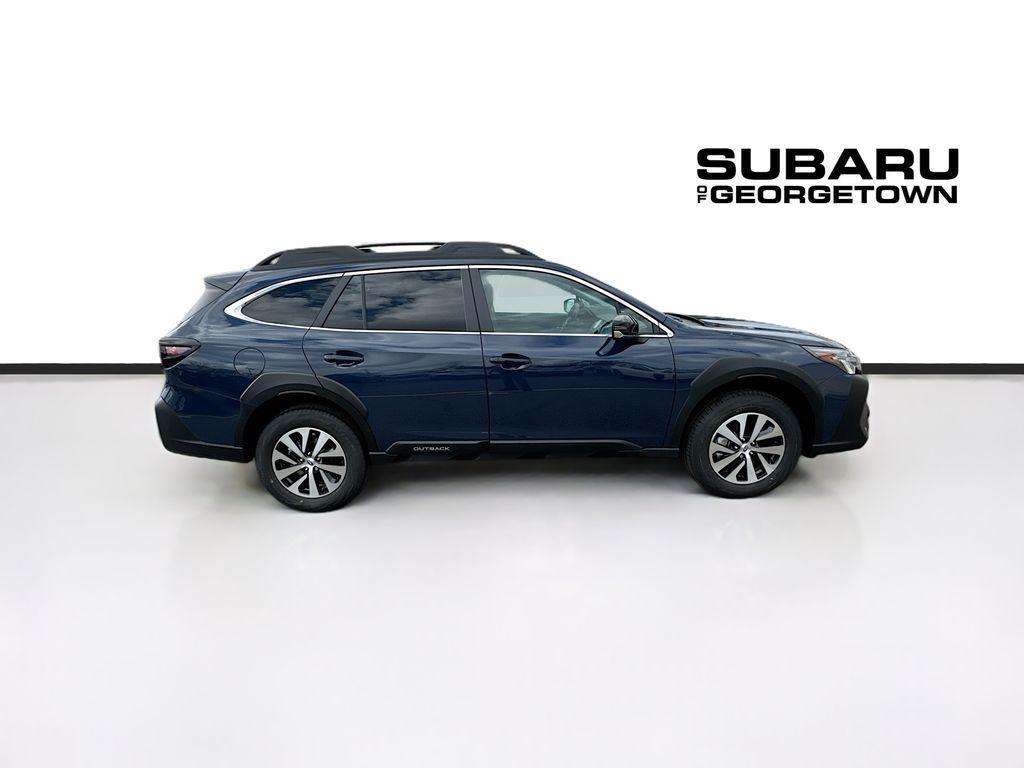 new 2025 Subaru Outback car, priced at $34,124