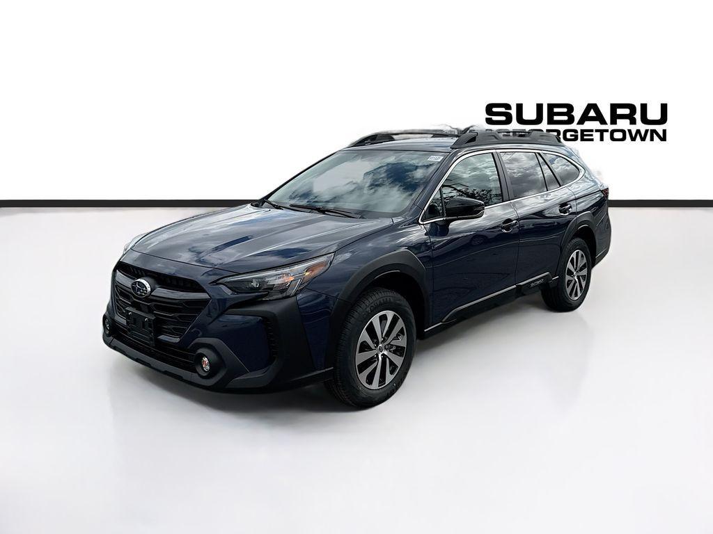 new 2025 Subaru Outback car, priced at $34,124