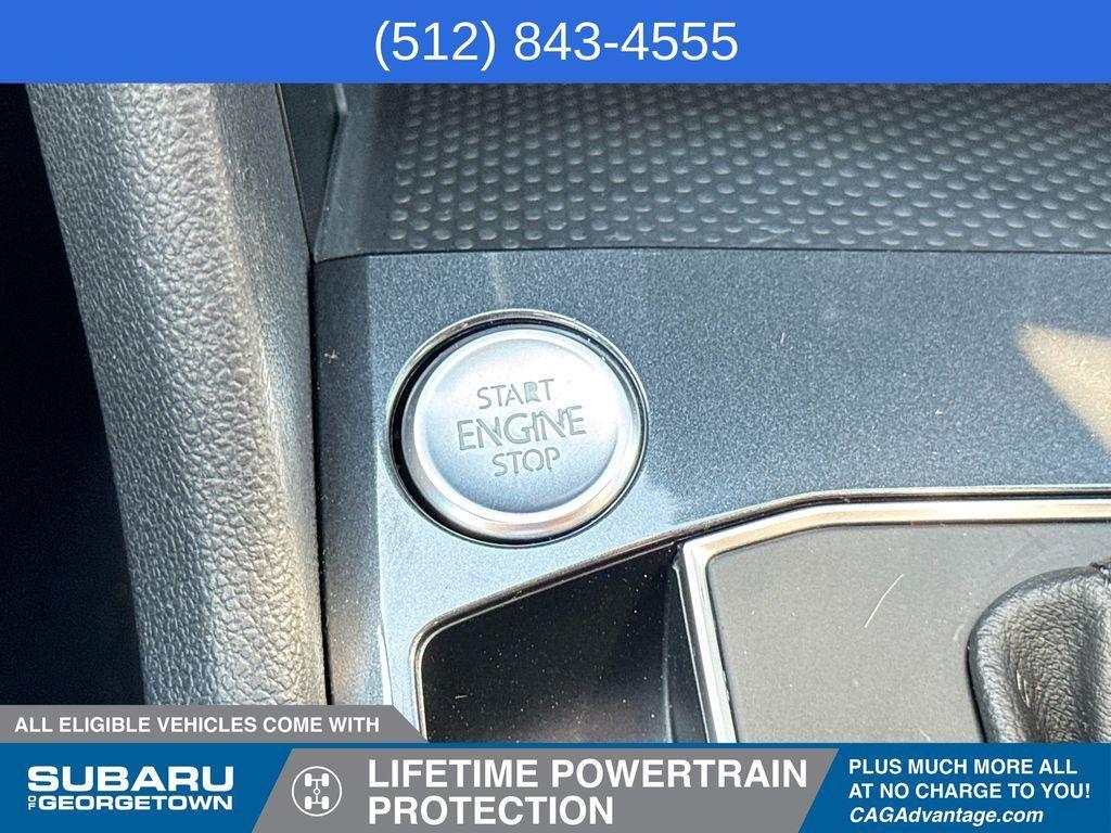 used 2018 Volkswagen Tiguan car, priced at $15,147