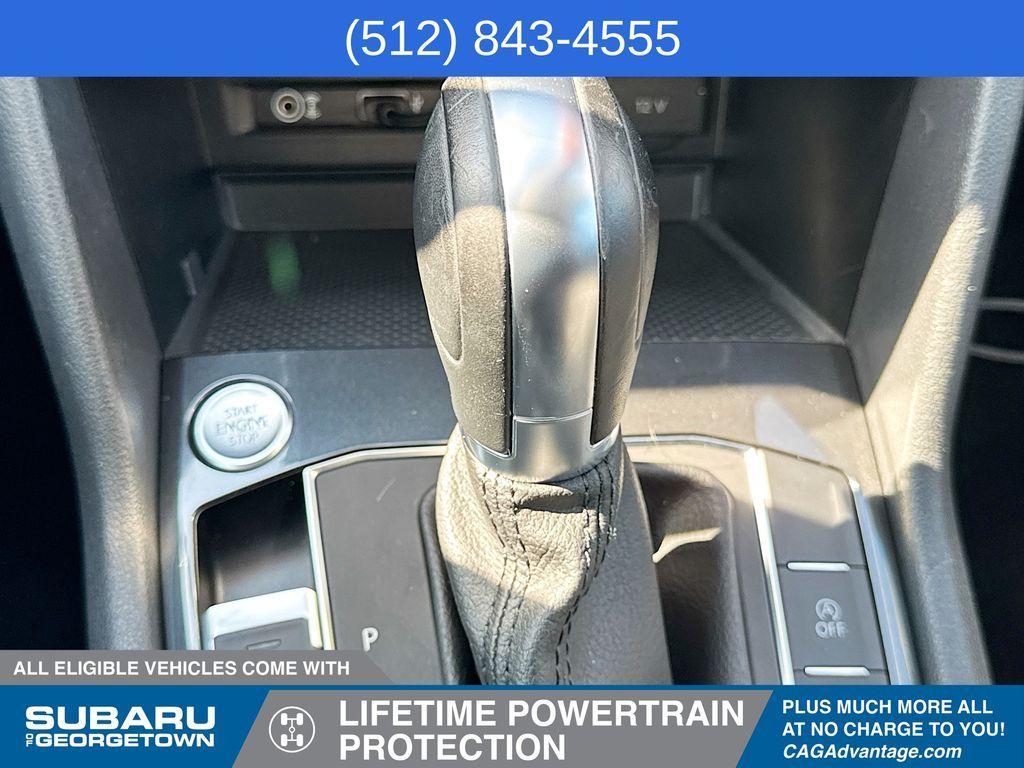 used 2018 Volkswagen Tiguan car, priced at $15,147