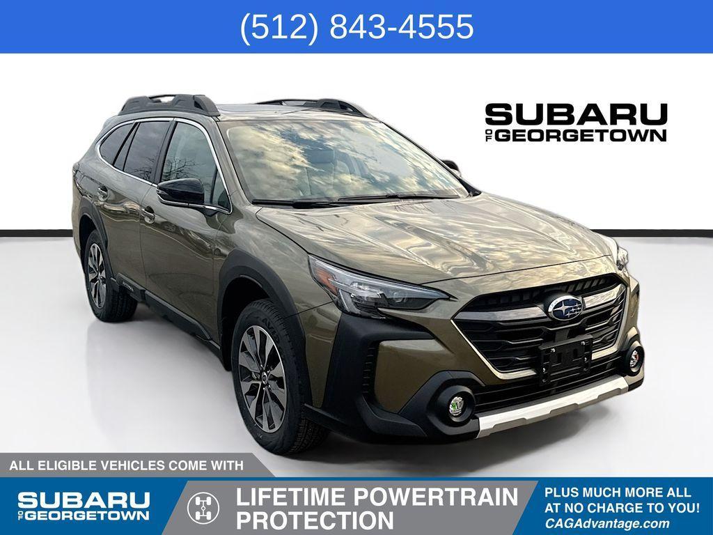 new 2025 Subaru Outback car, priced at $39,594