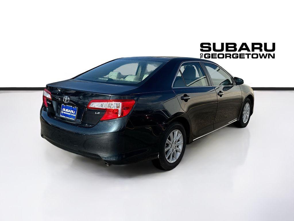 used 2012 Toyota Camry car, priced at $11,486