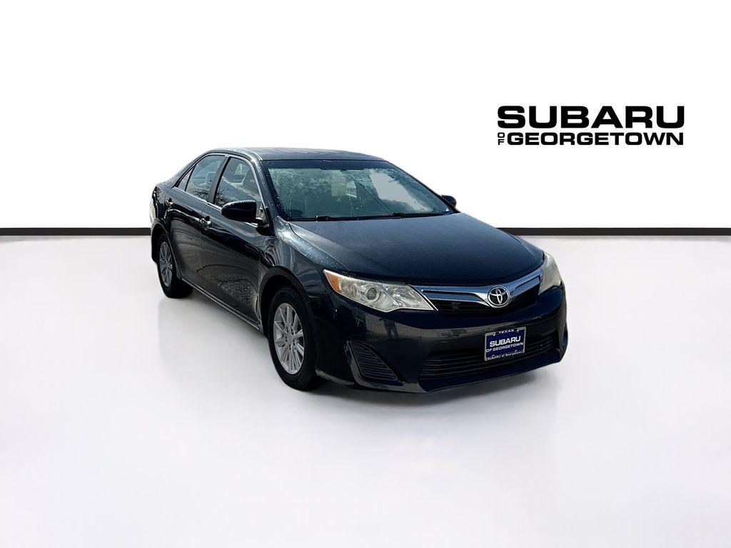 used 2012 Toyota Camry car, priced at $11,486