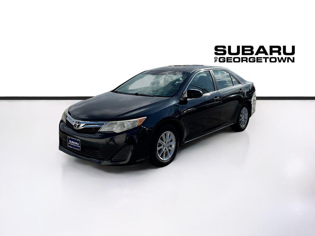 used 2012 Toyota Camry car, priced at $11,486