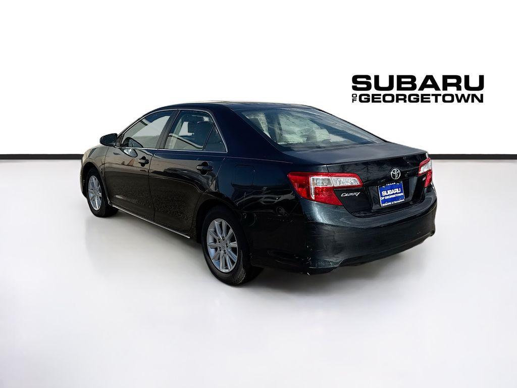 used 2012 Toyota Camry car, priced at $11,486