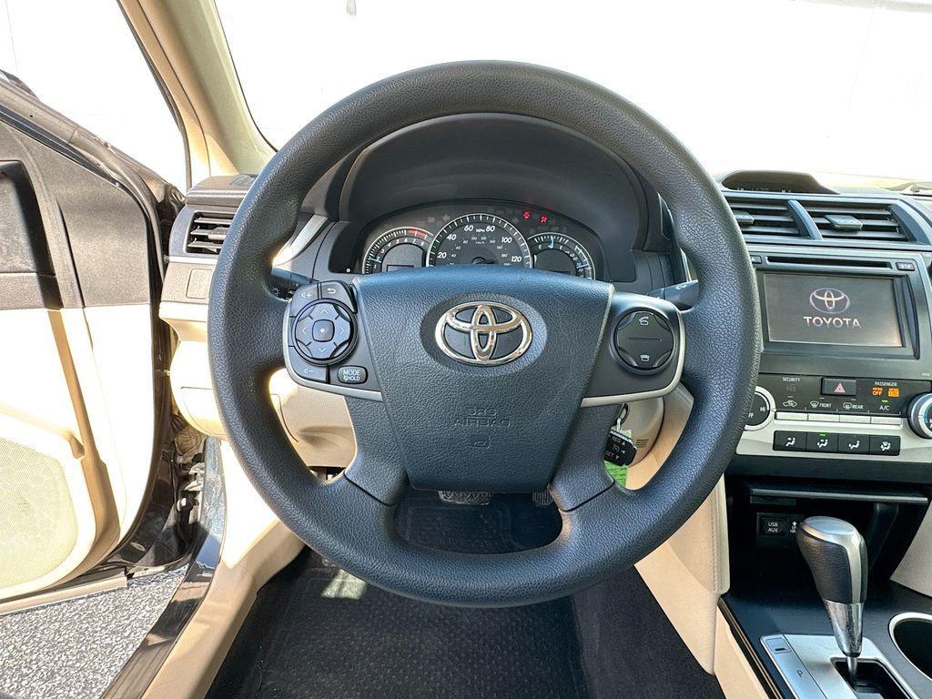 used 2012 Toyota Camry car, priced at $11,486