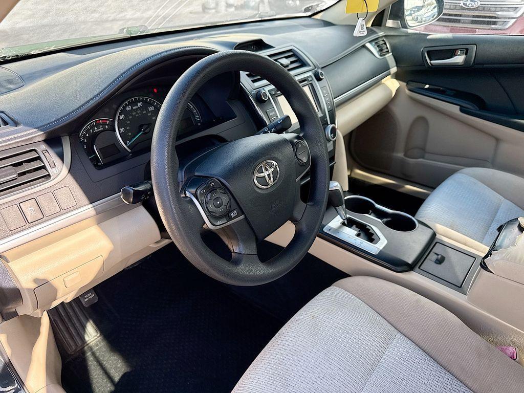 used 2012 Toyota Camry car, priced at $11,486