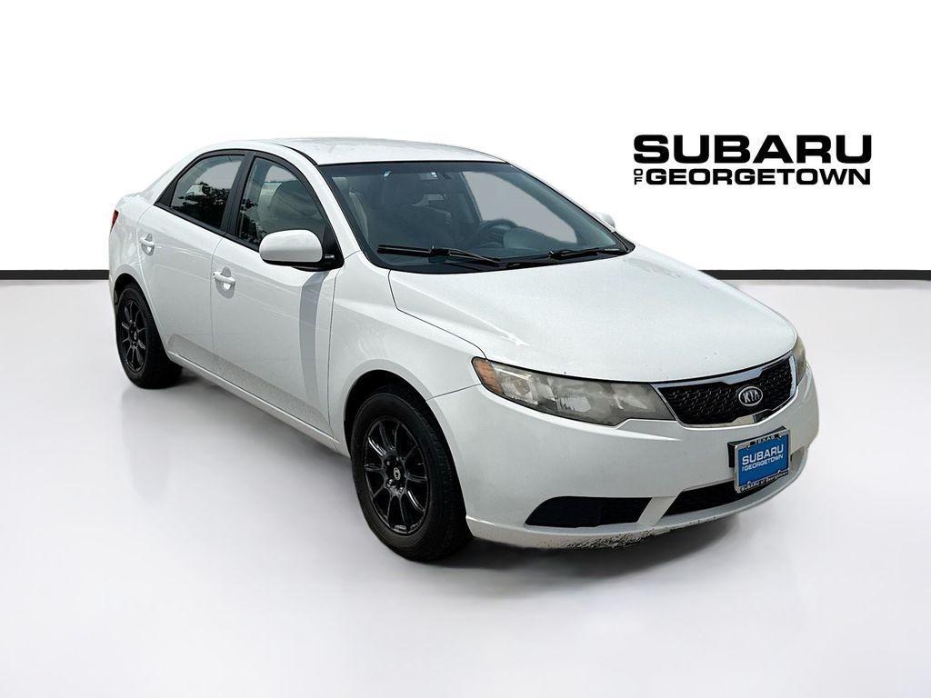 used 2012 Kia Forte car, priced at $4,934