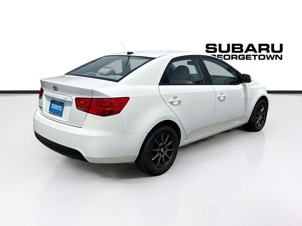 used 2012 Kia Forte car, priced at $4,934