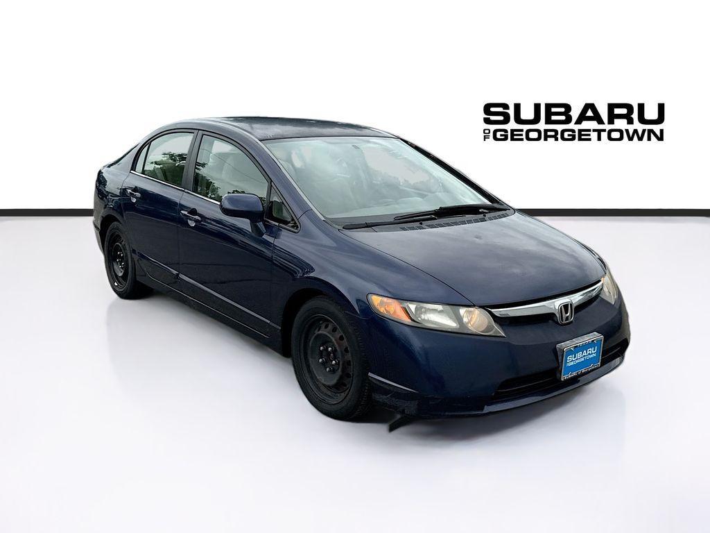 used 2006 Honda Civic car, priced at $6,884