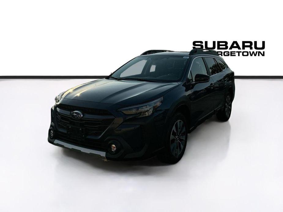 new 2025 Subaru Outback car, priced at $36,854