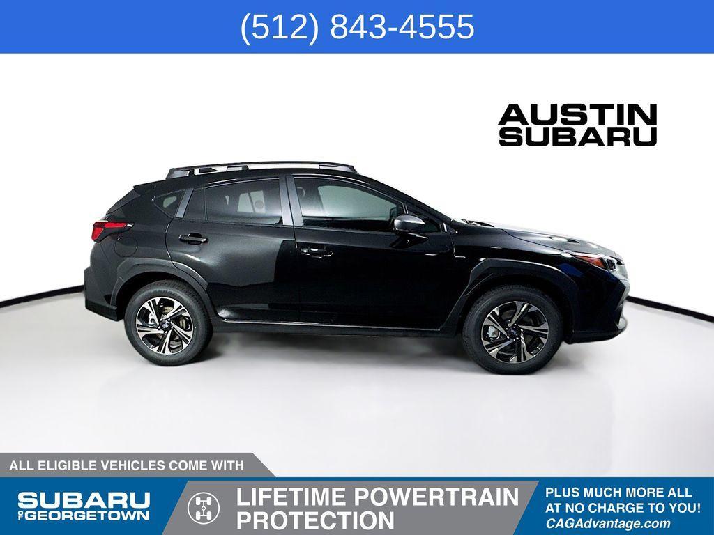 new 2024 Subaru Crosstrek car, priced at $28,417