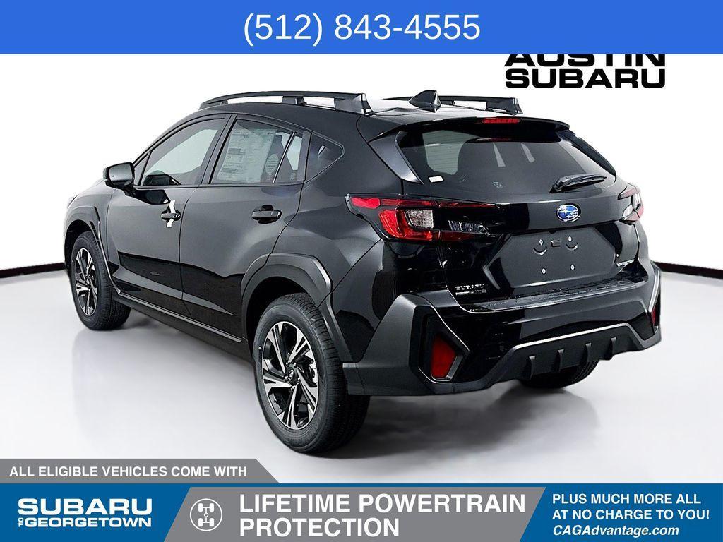 new 2024 Subaru Crosstrek car, priced at $28,417