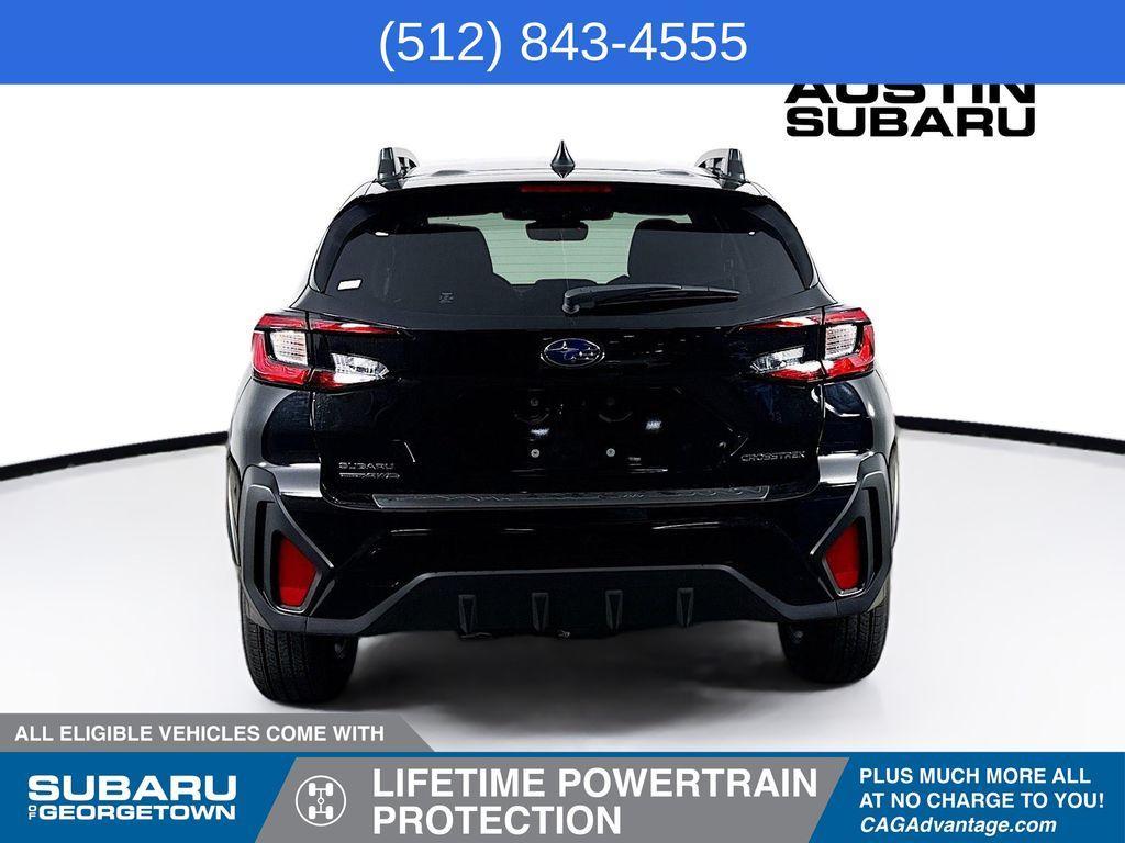 new 2024 Subaru Crosstrek car, priced at $28,417