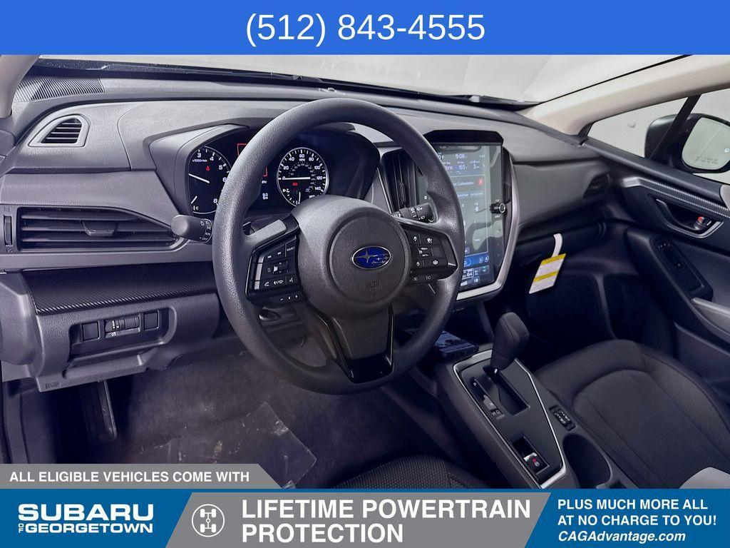 new 2024 Subaru Crosstrek car, priced at $28,417