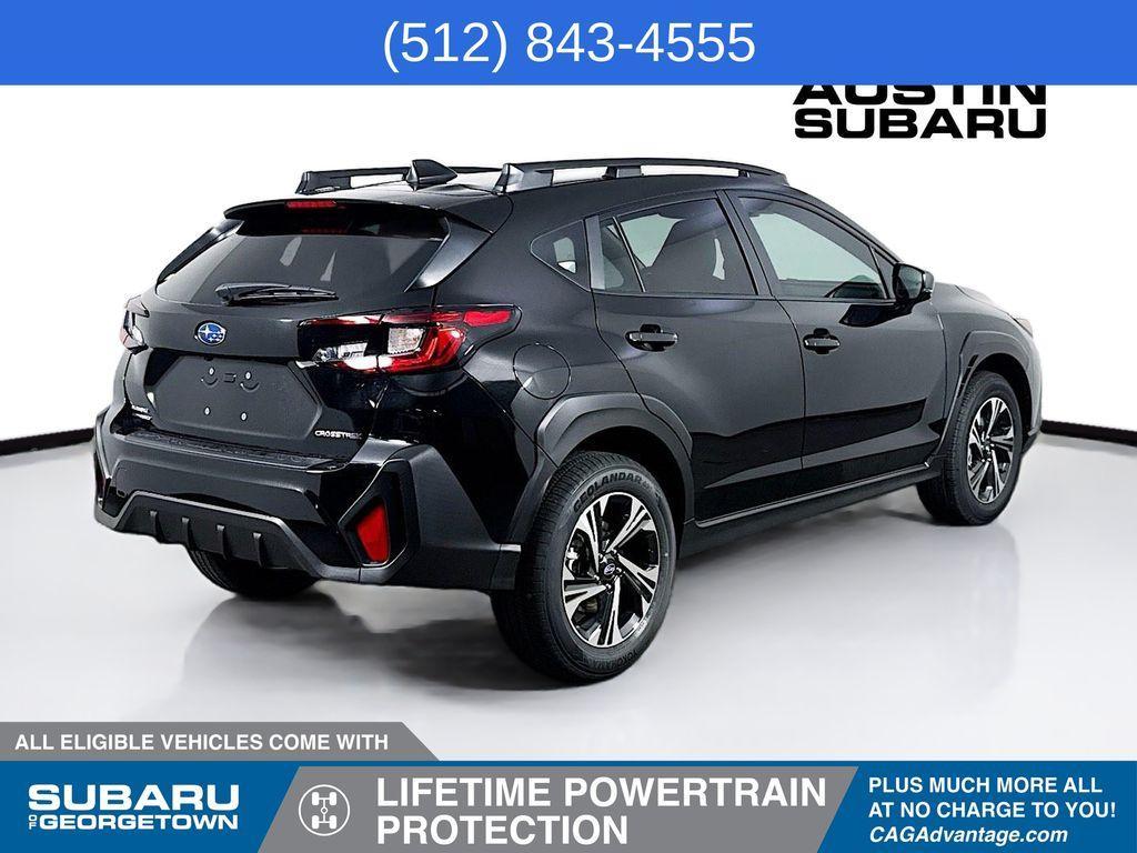 new 2024 Subaru Crosstrek car, priced at $28,417