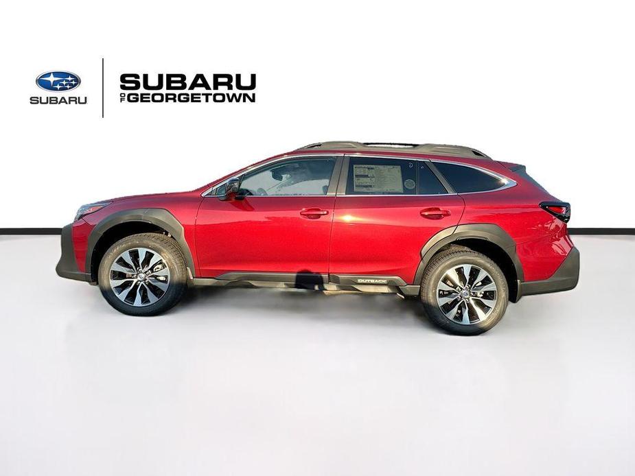 used 2025 Subaru Outback car, priced at $38,468