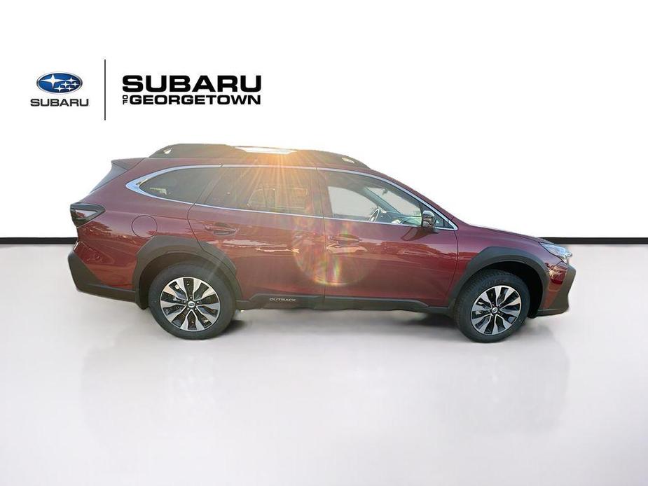 used 2025 Subaru Outback car, priced at $38,468