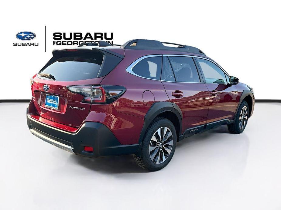 used 2025 Subaru Outback car, priced at $38,468