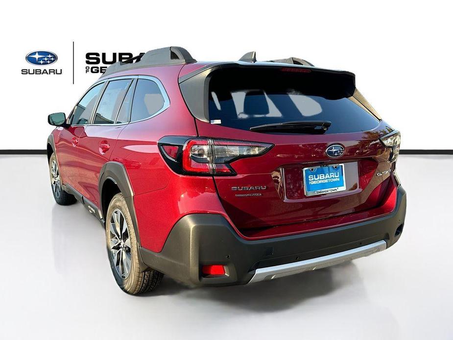 used 2025 Subaru Outback car, priced at $38,468