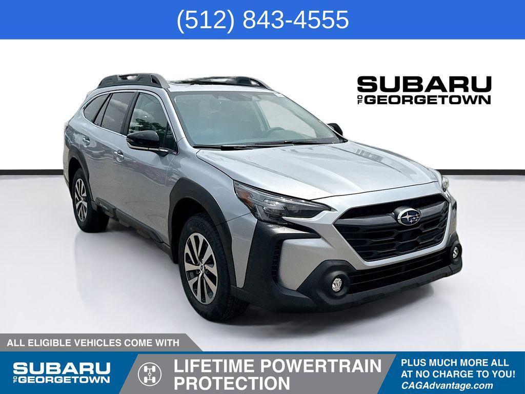 new 2025 Subaru Outback car, priced at $34,863