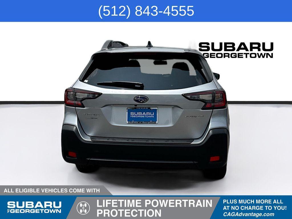 new 2025 Subaru Outback car, priced at $34,863