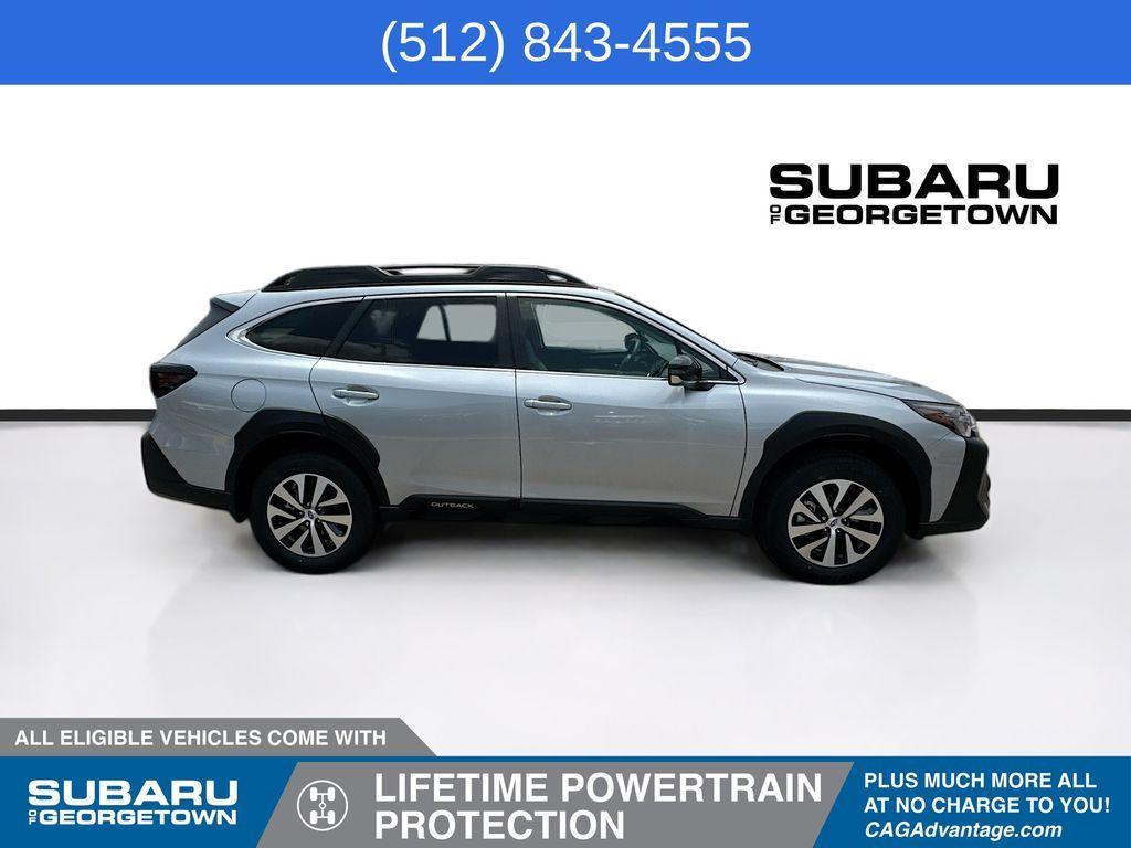 new 2025 Subaru Outback car, priced at $34,863