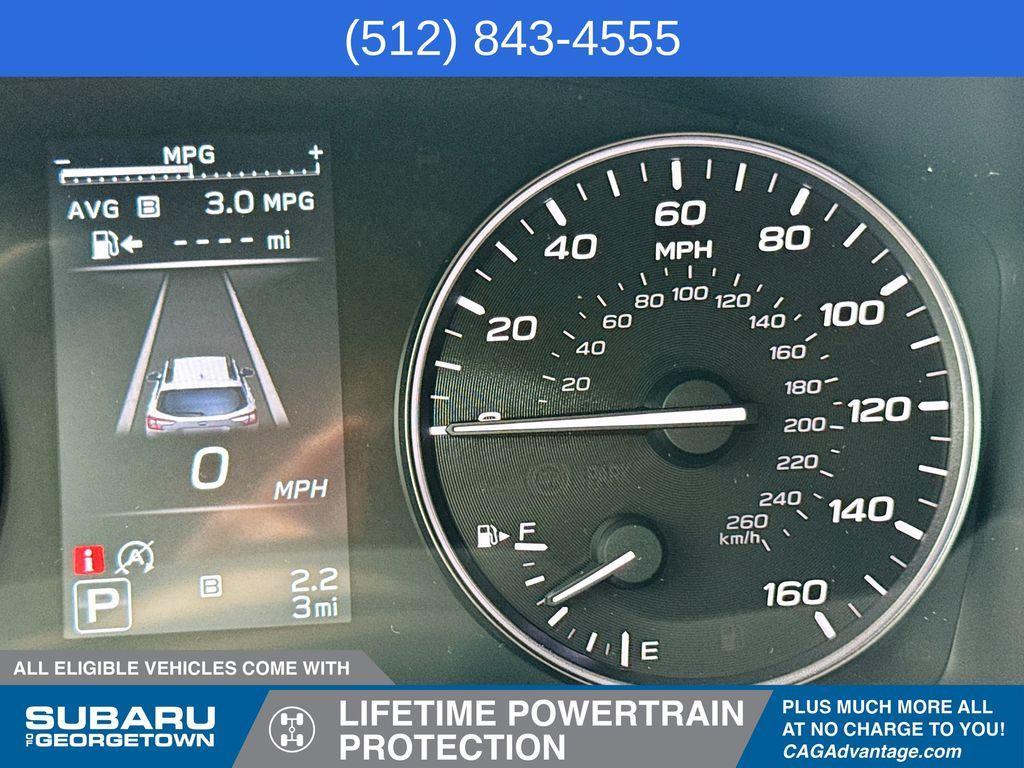 new 2025 Subaru Outback car, priced at $34,863