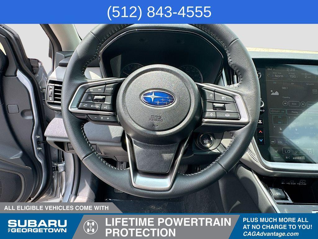 new 2025 Subaru Outback car, priced at $34,863