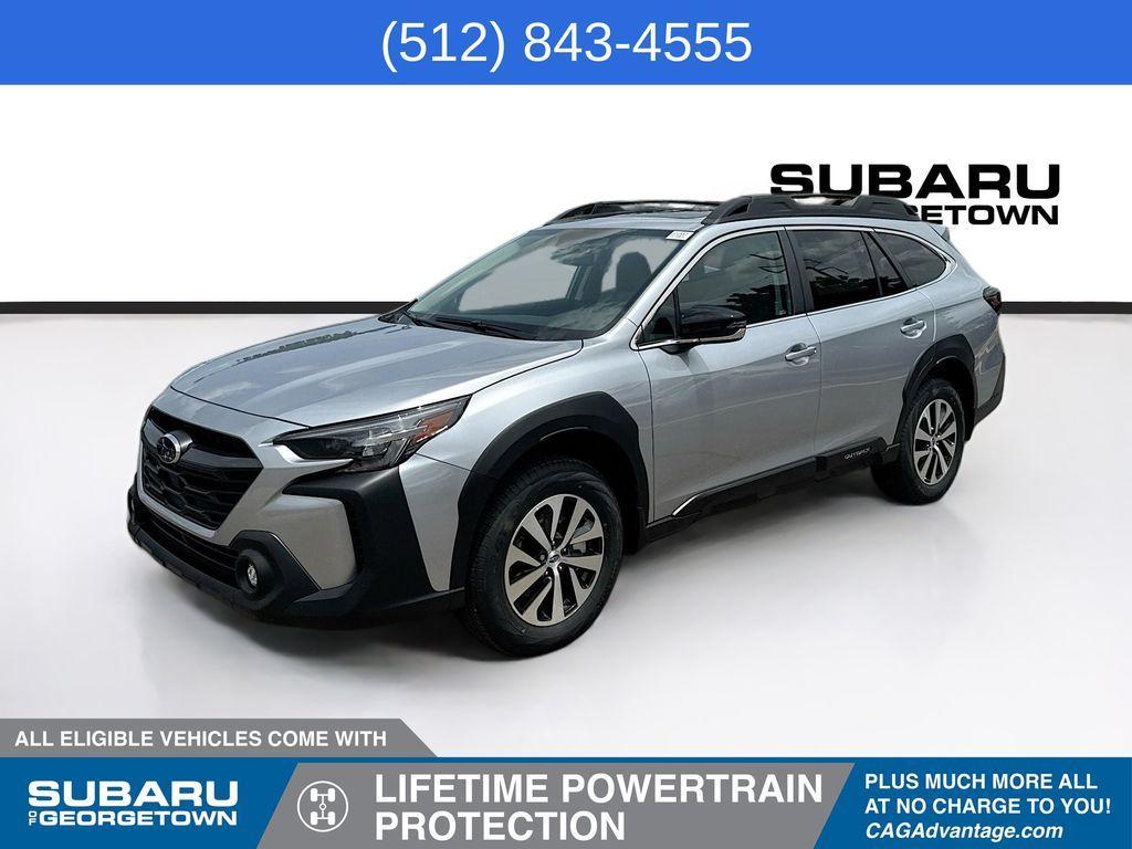 new 2025 Subaru Outback car, priced at $34,863