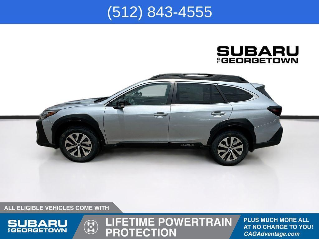 new 2025 Subaru Outback car, priced at $34,863