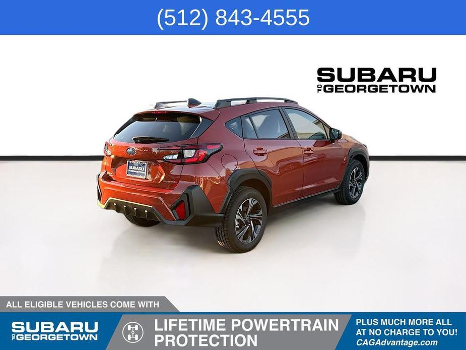 new 2024 Subaru Crosstrek car, priced at $26,835