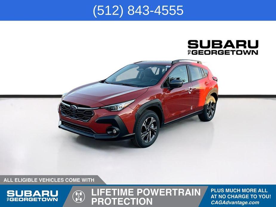 new 2024 Subaru Crosstrek car, priced at $26,835