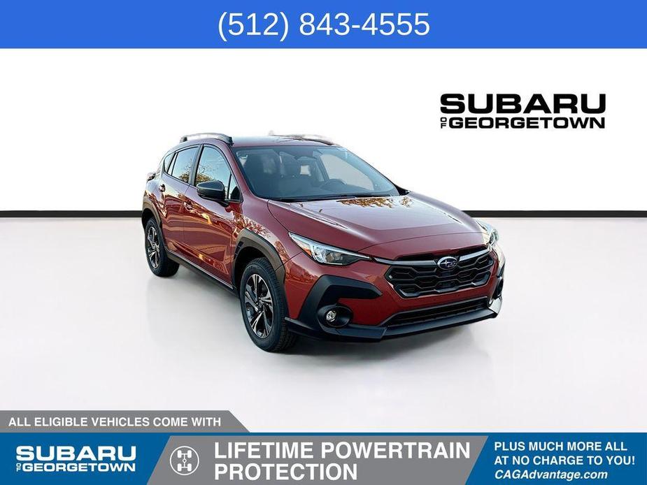 new 2024 Subaru Crosstrek car, priced at $26,835