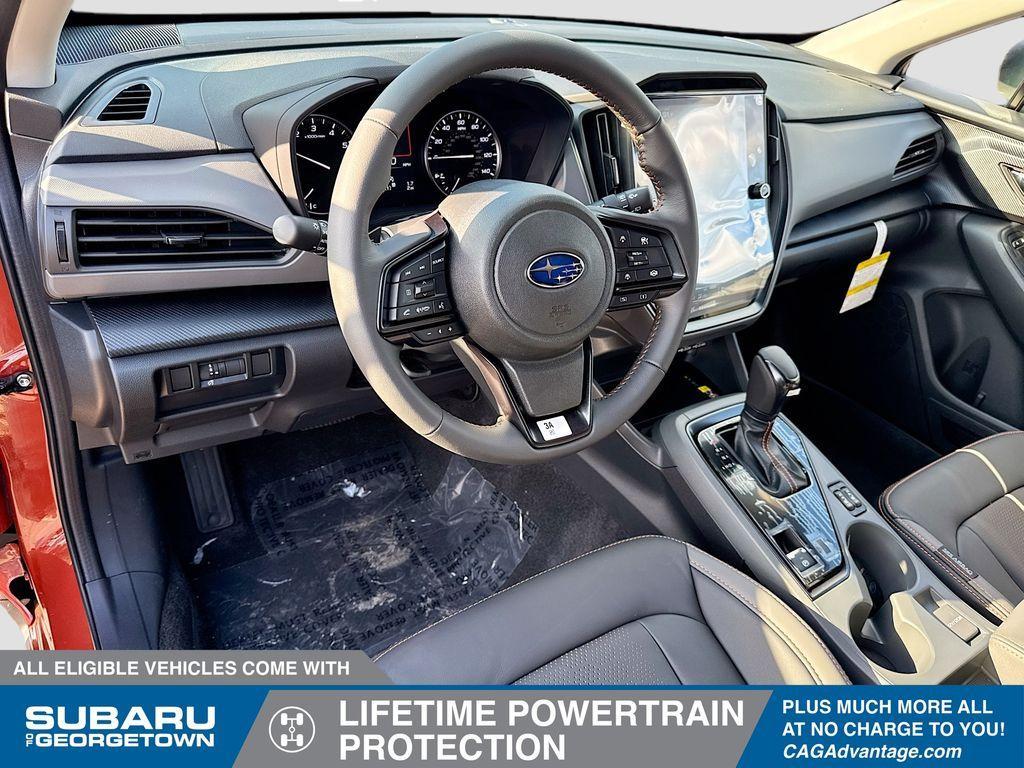 new 2025 Subaru Crosstrek car, priced at $32,918