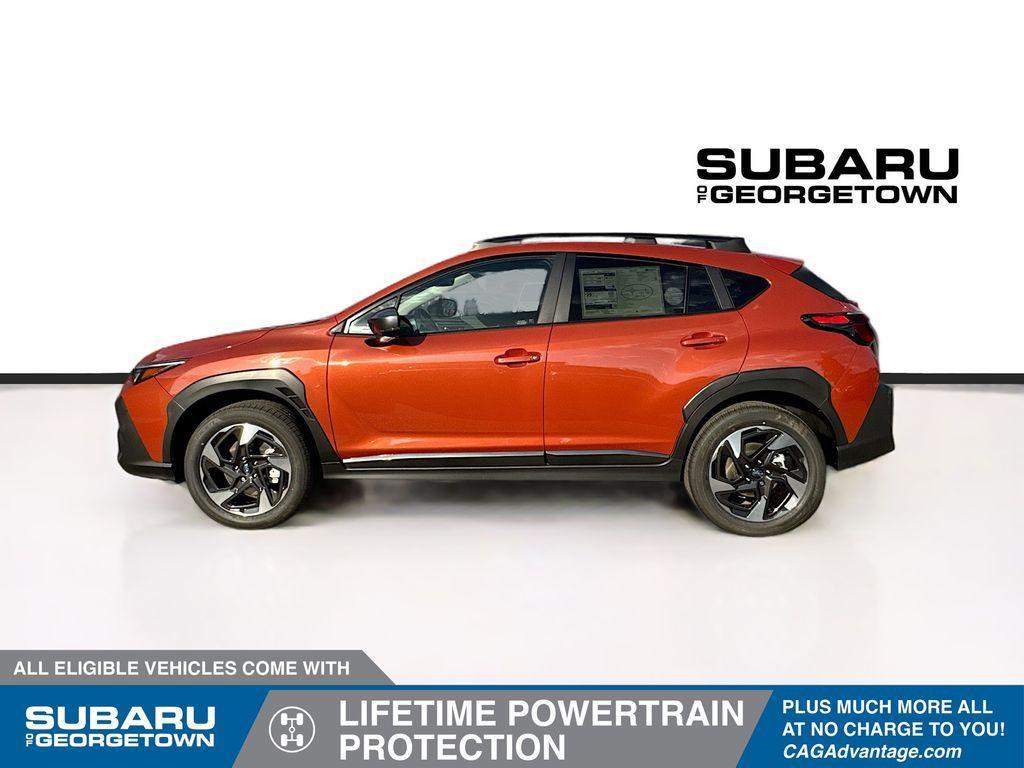 new 2025 Subaru Crosstrek car, priced at $32,918