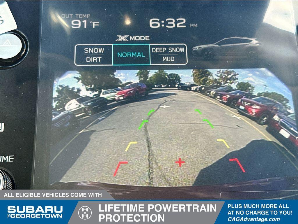 new 2025 Subaru Crosstrek car, priced at $32,918