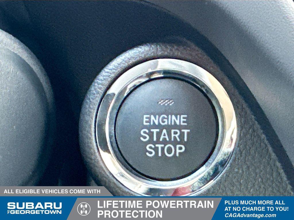 new 2025 Subaru Crosstrek car, priced at $32,918