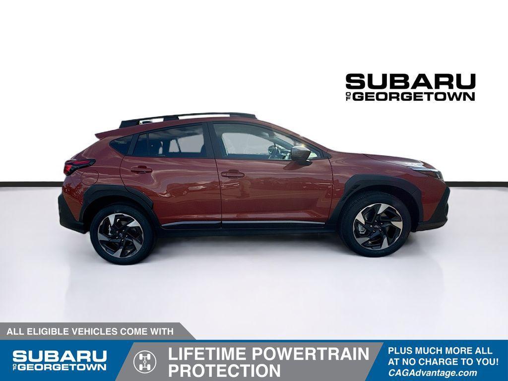 new 2025 Subaru Crosstrek car, priced at $32,918