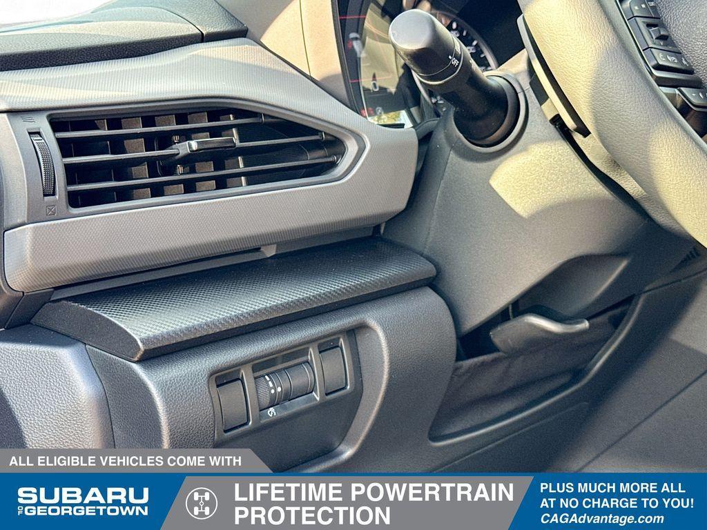 new 2025 Subaru Crosstrek car, priced at $32,918