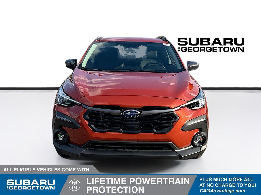 new 2025 Subaru Crosstrek car, priced at $32,918